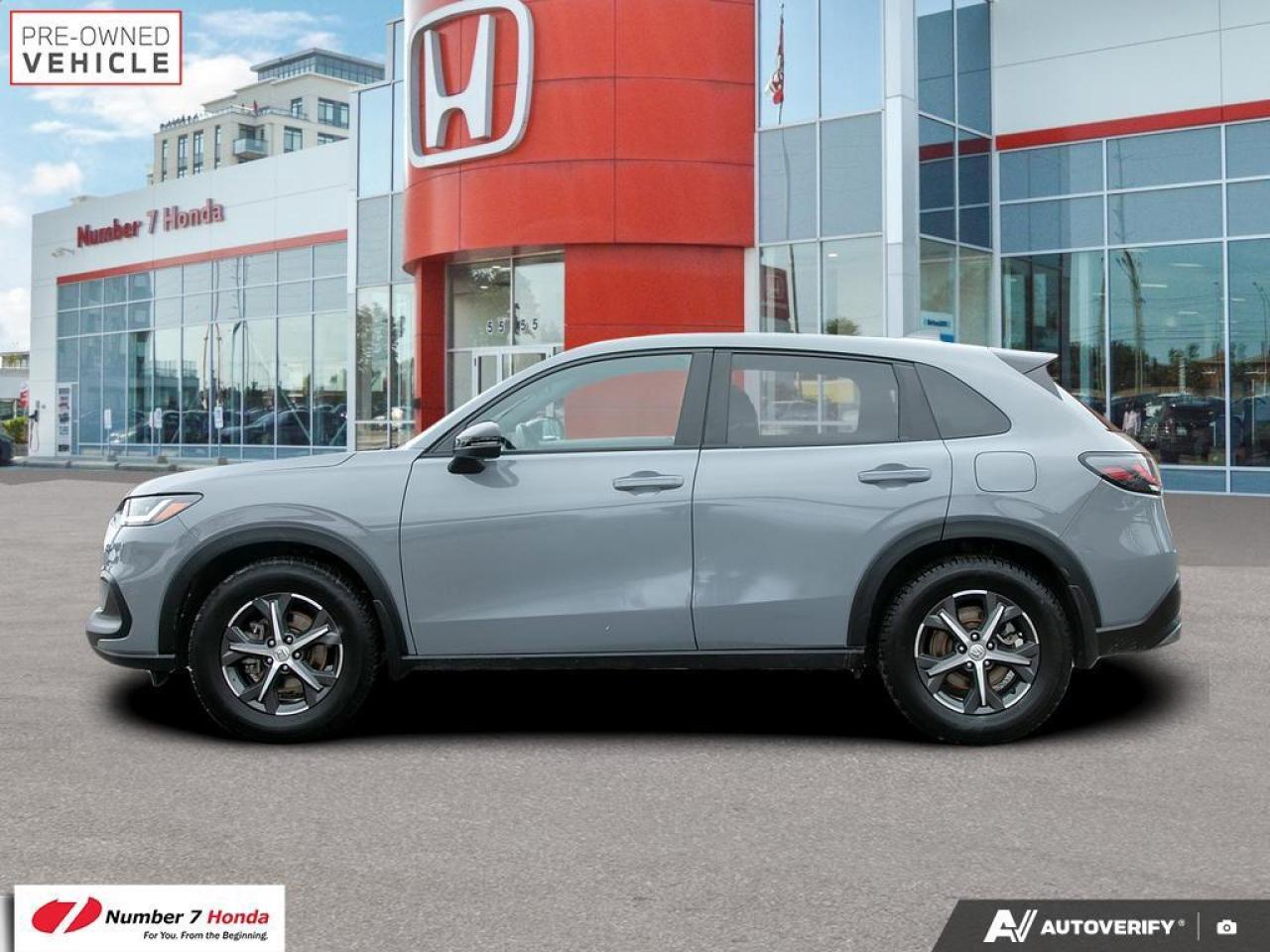 2023 Honda HR-V Sport *EXTENDED FACTORY WARRANTY Photo