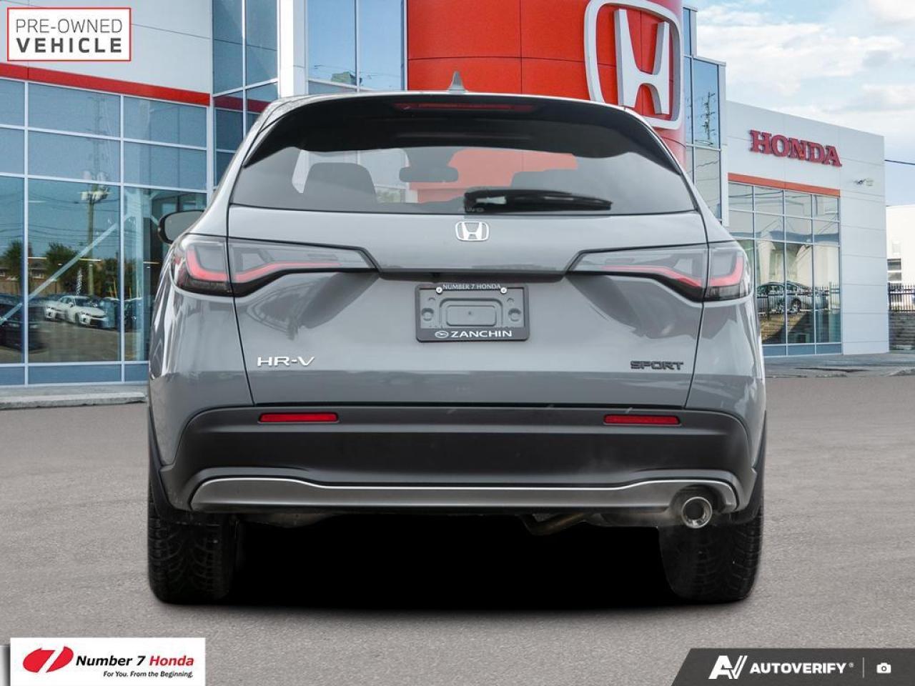 2023 Honda HR-V Sport *EXTENDED FACTORY WARRANTY Photo