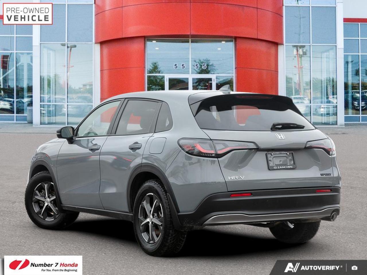 2023 Honda HR-V Sport *EXTENDED FACTORY WARRANTY Photo