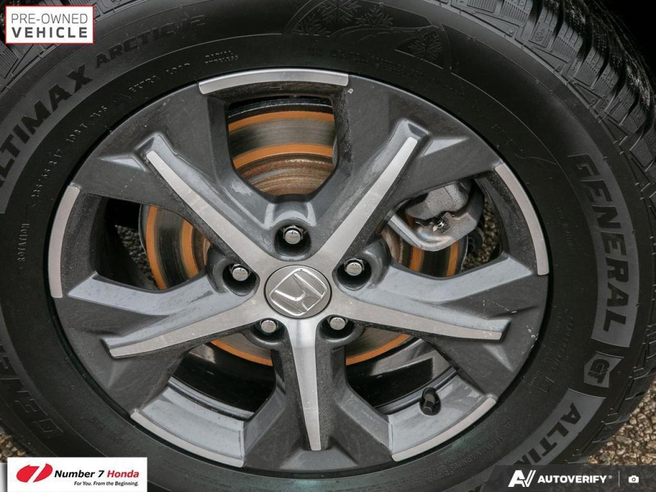 2023 Honda HR-V Sport *EXTENDED FACTORY WARRANTY Photo