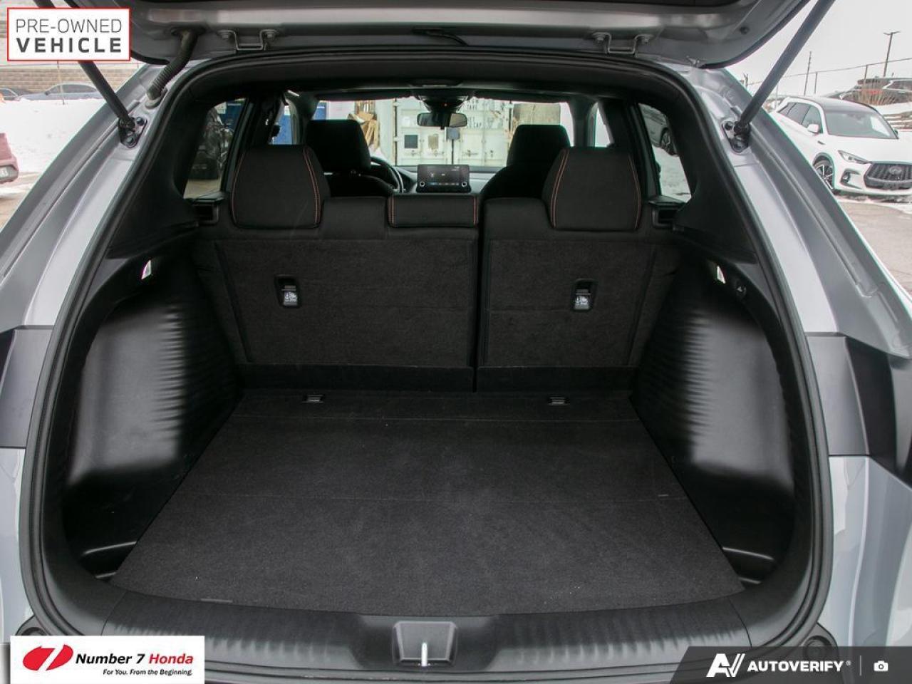 2023 Honda HR-V Sport *EXTENDED FACTORY WARRANTY Photo