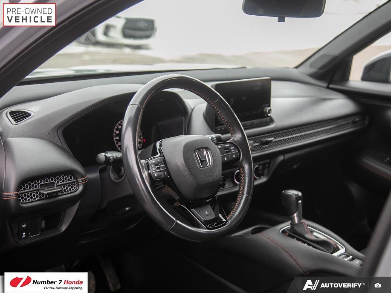 2023 Honda HR-V Sport *EXTENDED FACTORY WARRANTY Photo