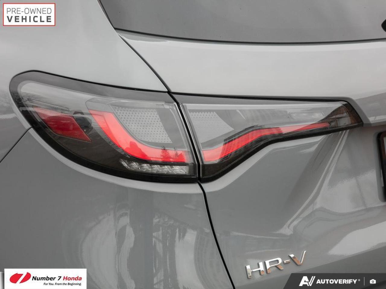 2023 Honda HR-V Sport *EXTENDED FACTORY WARRANTY Photo