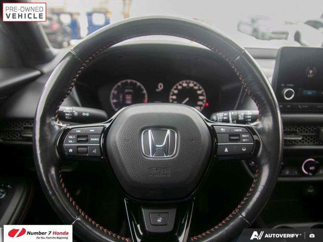 2023 Honda HR-V Sport *EXTENDED FACTORY WARRANTY Photo