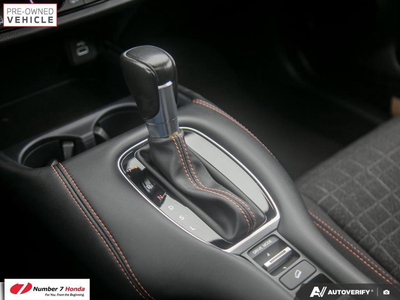 2023 Honda HR-V Sport *EXTENDED FACTORY WARRANTY Photo