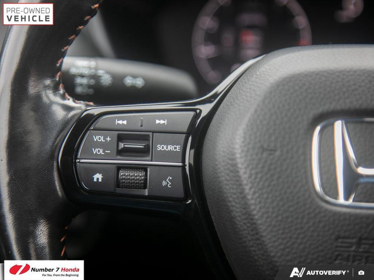 2023 Honda HR-V Sport *EXTENDED FACTORY WARRANTY Photo