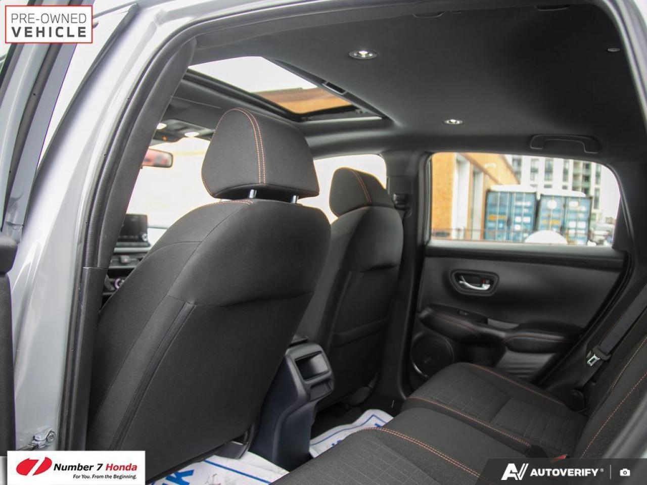 2023 Honda HR-V Sport *EXTENDED FACTORY WARRANTY Photo