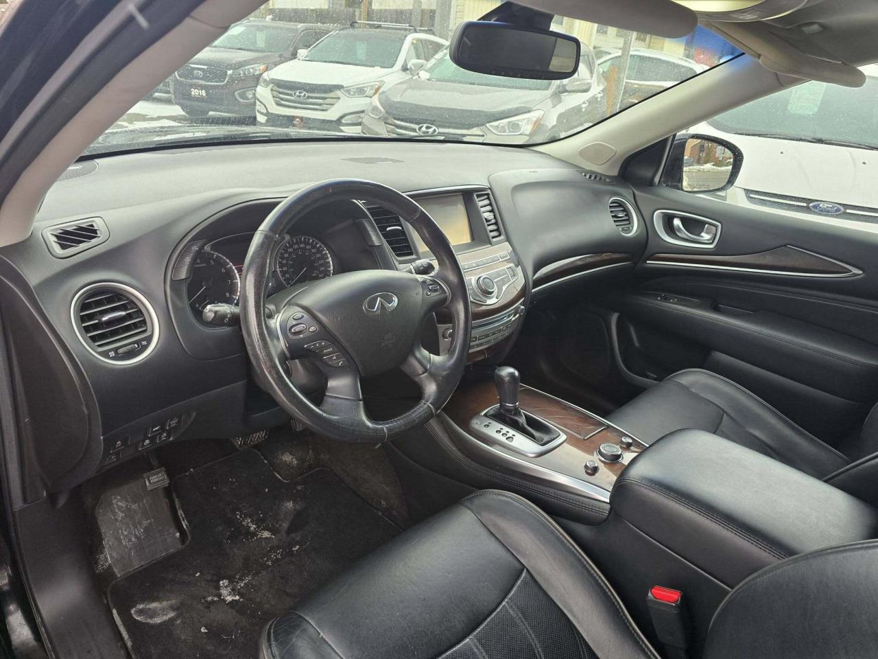 2014 Infiniti QX60 AWD 4dr Photo