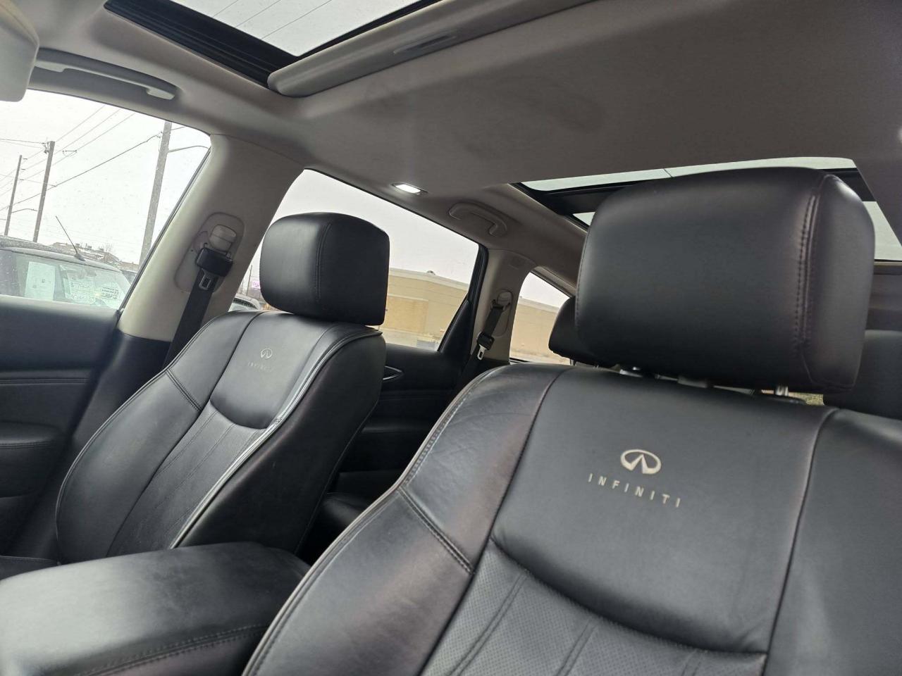 2014 Infiniti QX60 AWD 4dr Photo