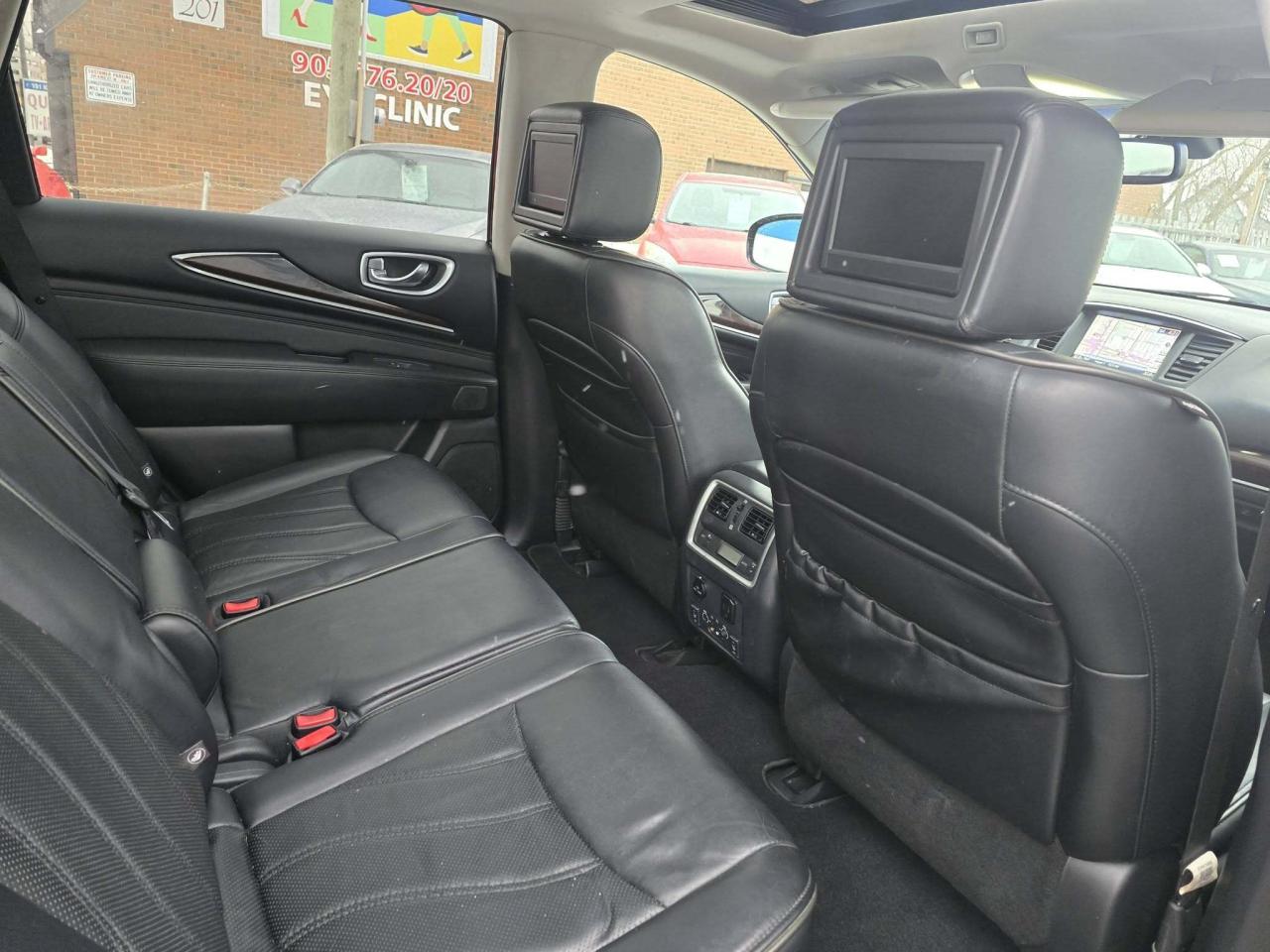 2014 Infiniti QX60 AWD 4dr Photo