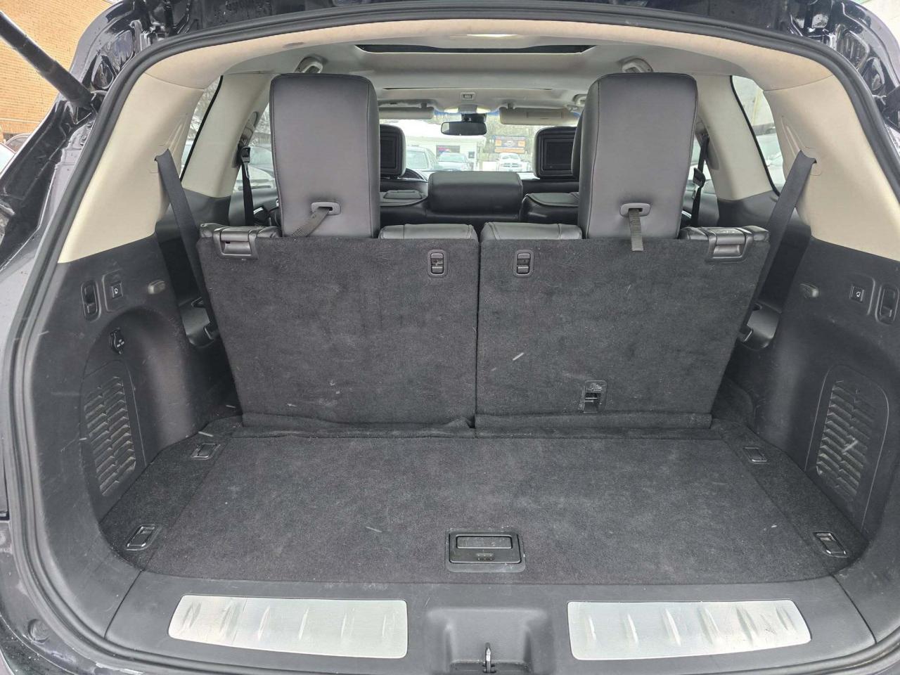 2014 Infiniti QX60 AWD 4dr Photo