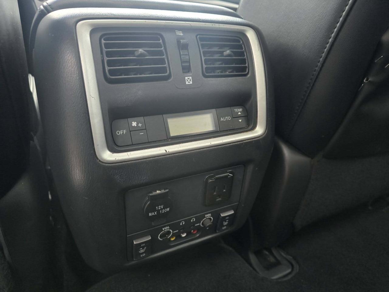 2014 Infiniti QX60 AWD 4dr Photo