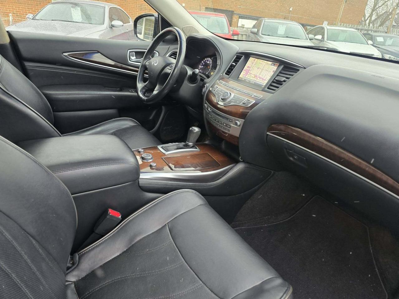 2014 Infiniti QX60 AWD 4dr Photo