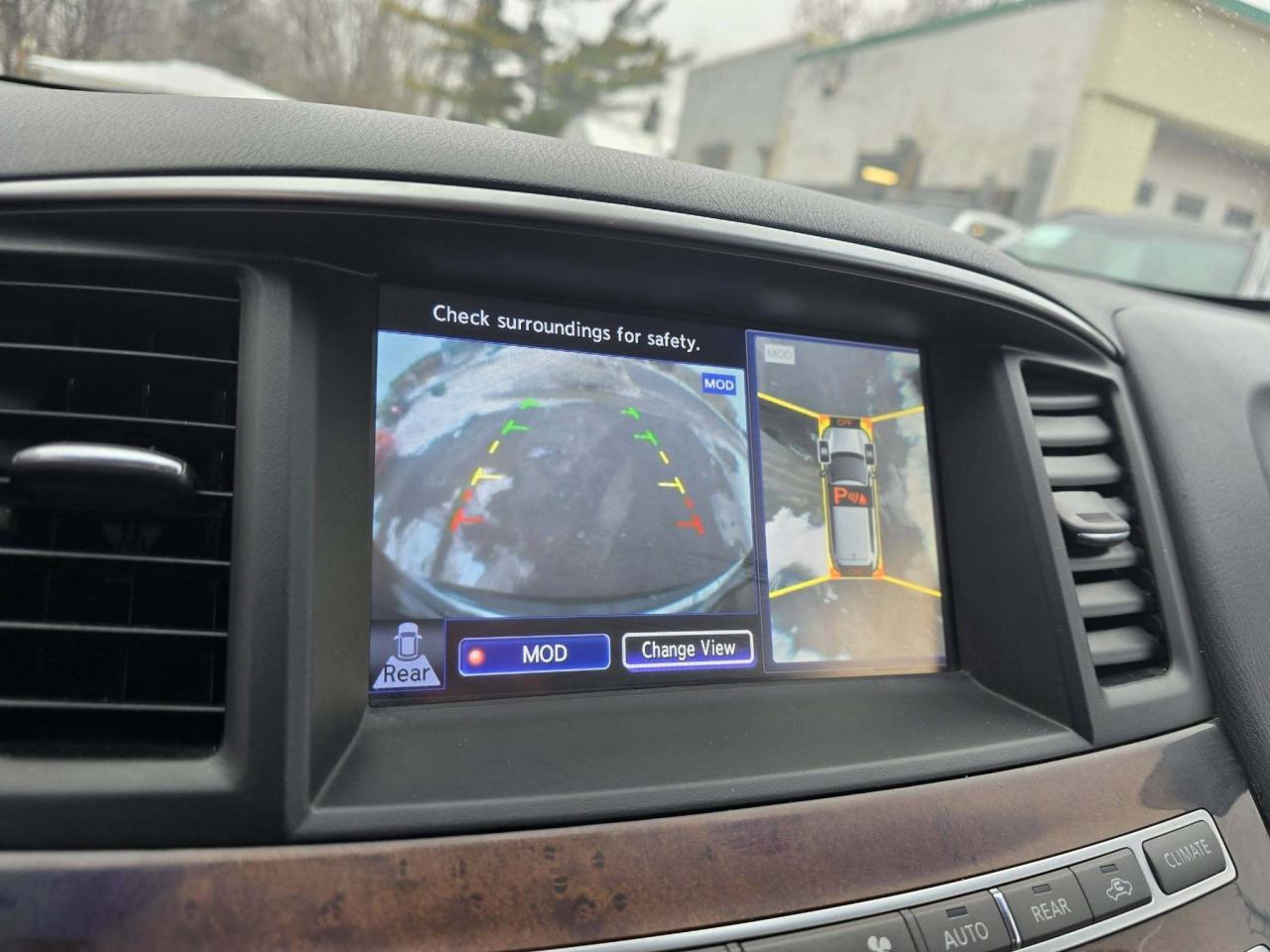 2014 Infiniti QX60 AWD 4dr Photo