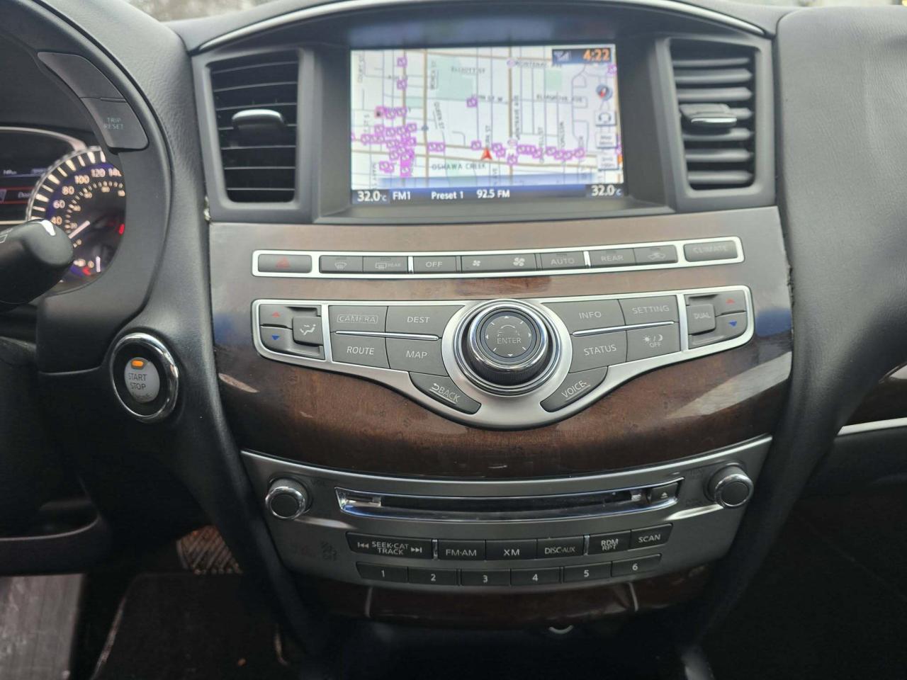 2014 Infiniti QX60 AWD 4dr Photo