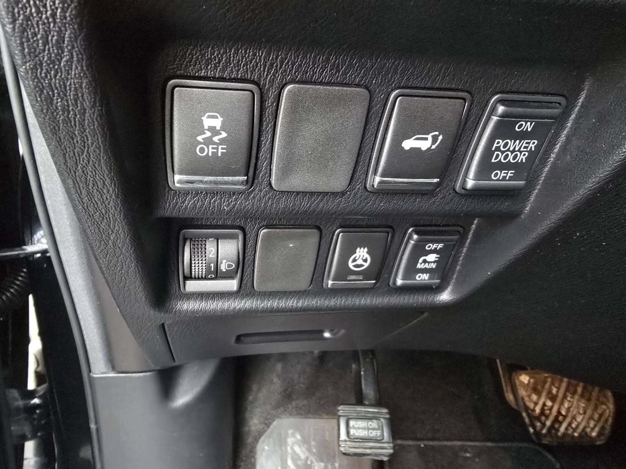 2014 Infiniti QX60 AWD 4dr Photo