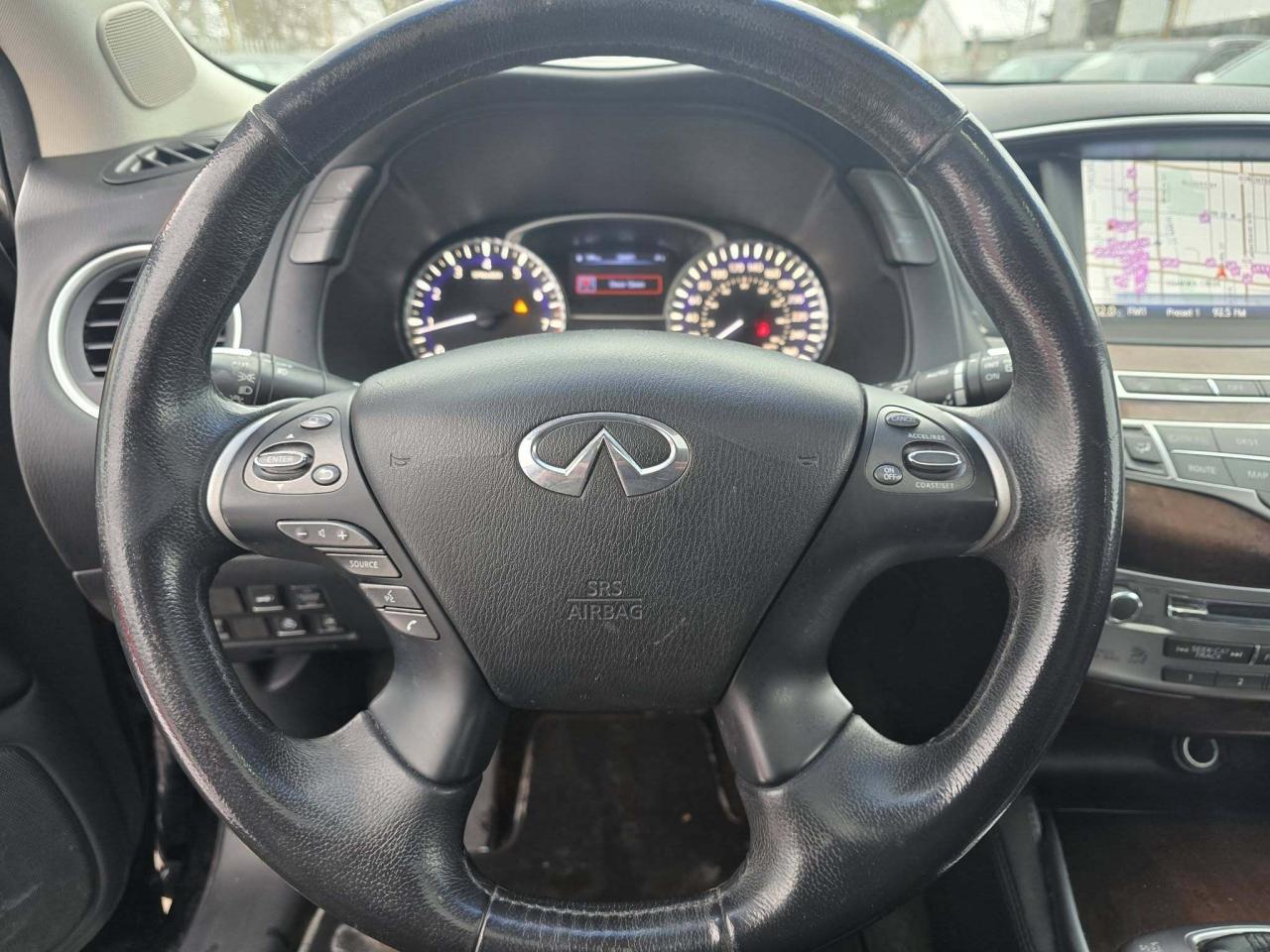 2014 Infiniti QX60 AWD 4dr Photo