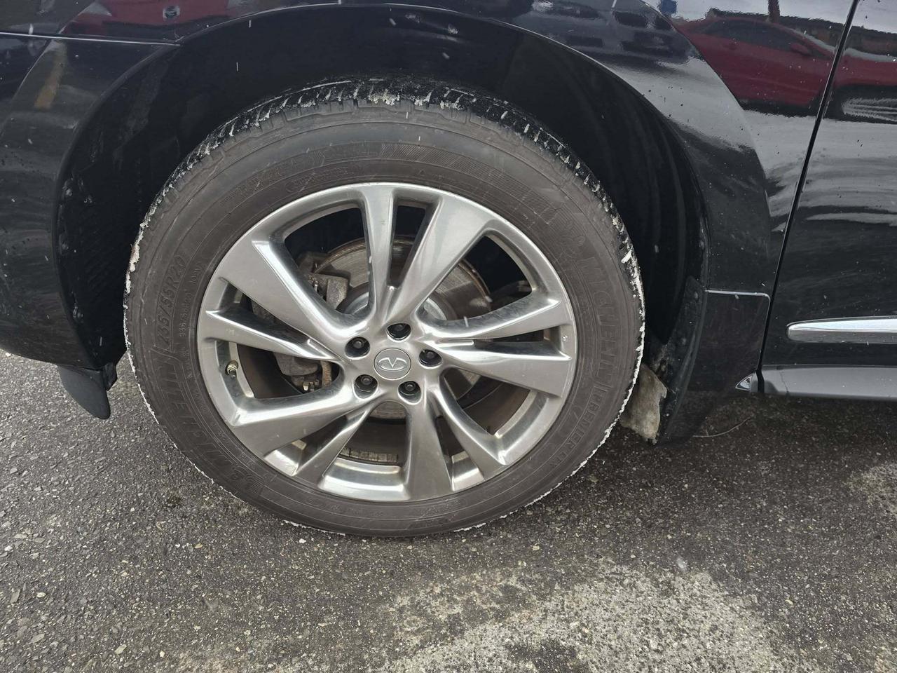 2014 Infiniti QX60 AWD 4dr Photo