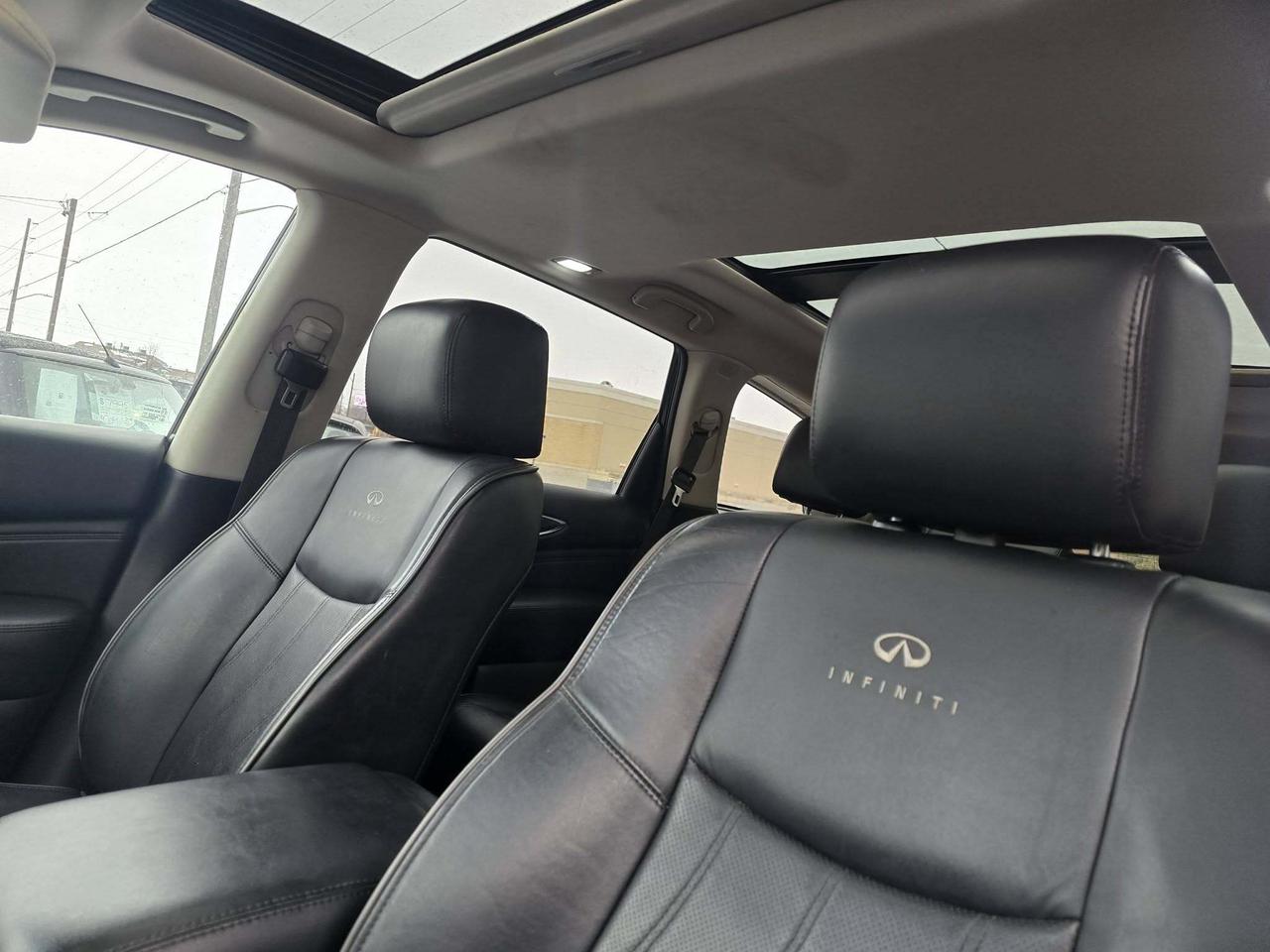 2014 Infiniti QX60 AWD 4dr Photo