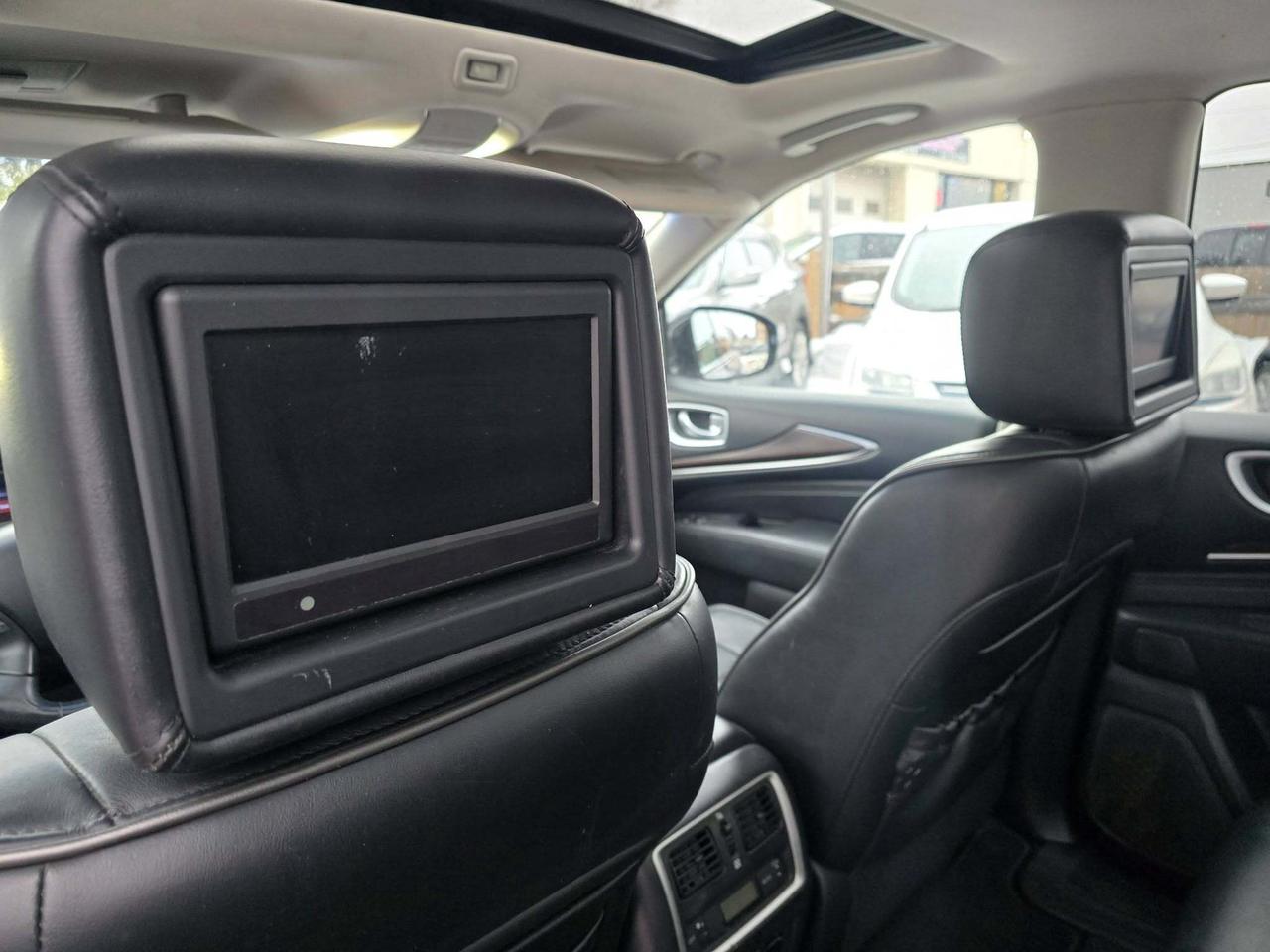 2014 Infiniti QX60 AWD 4dr Photo