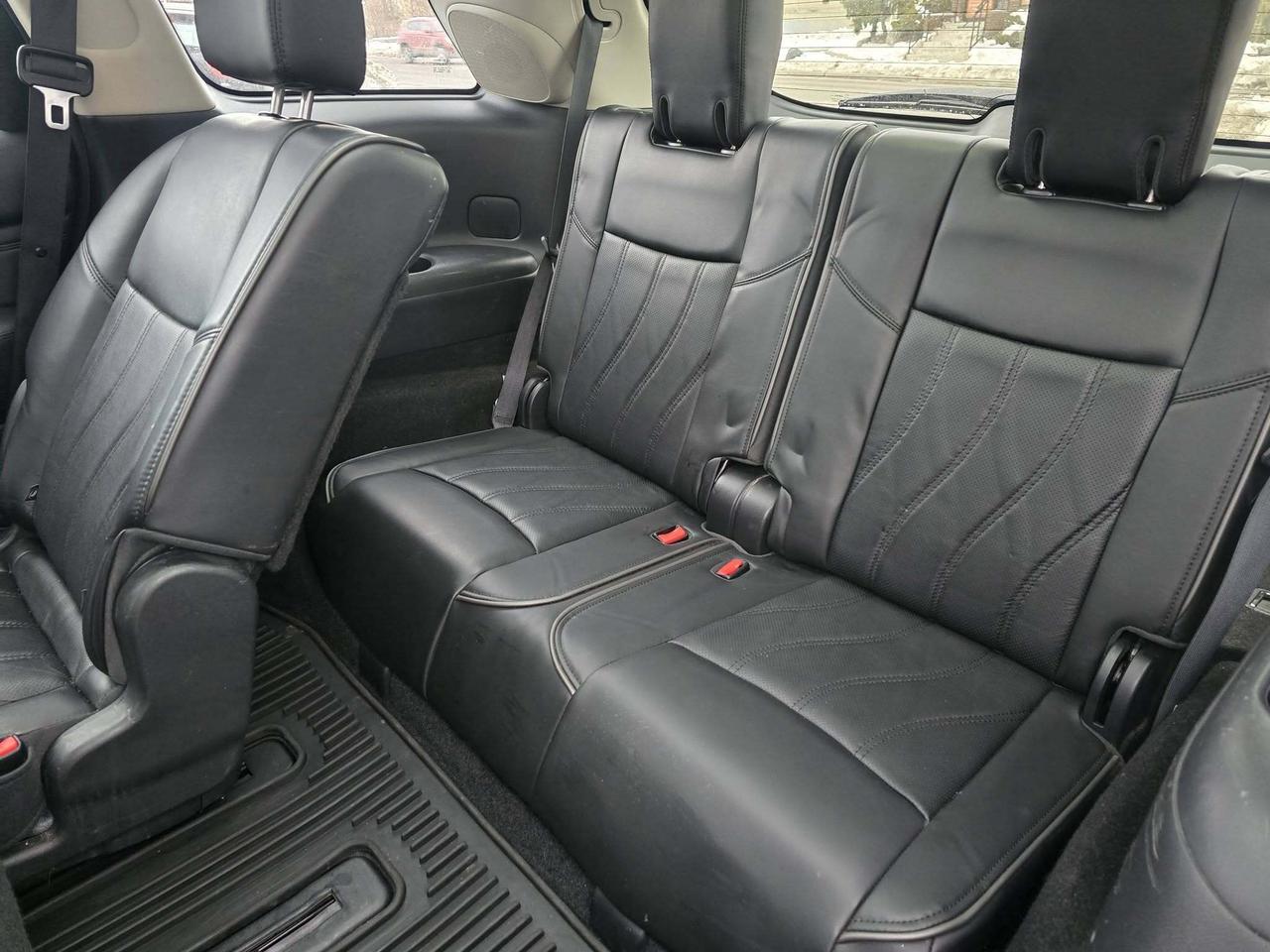 2014 Infiniti QX60 AWD 4dr Photo