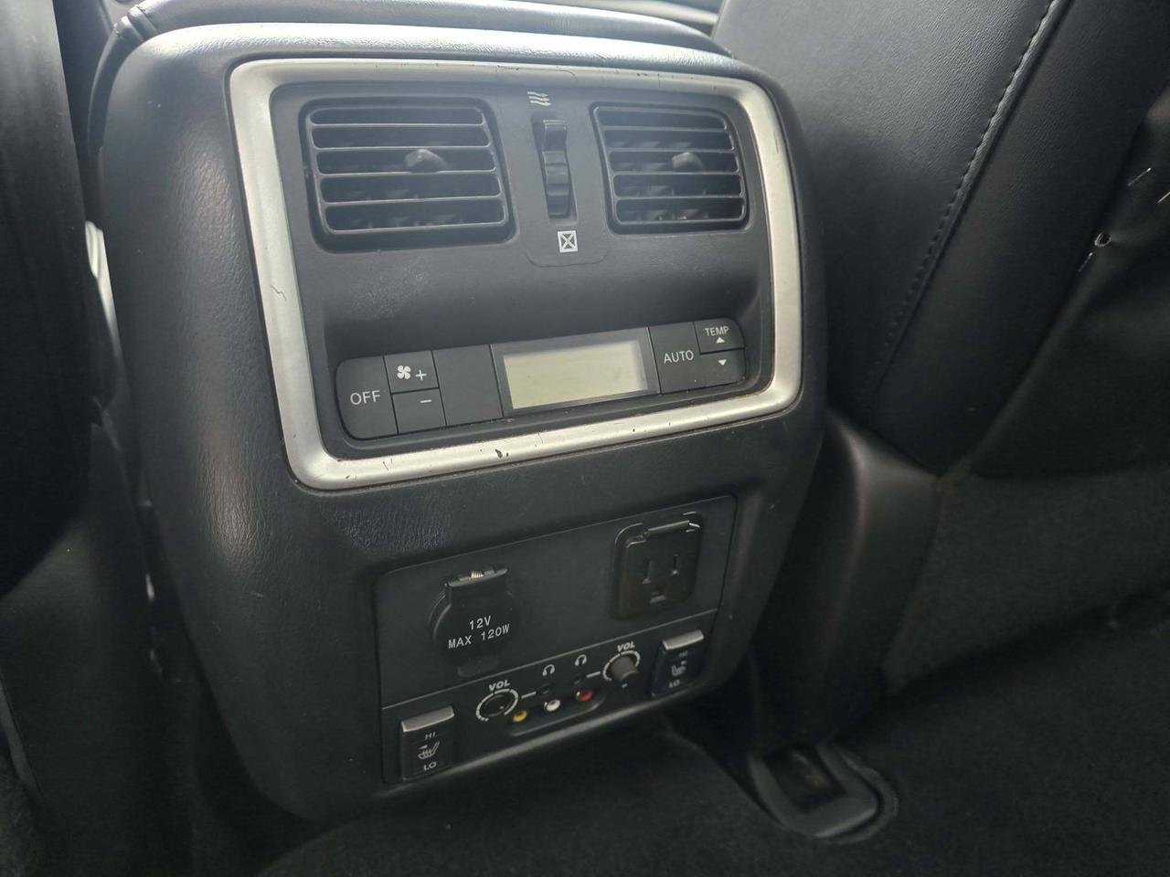 2014 Infiniti QX60 AWD 4dr Photo