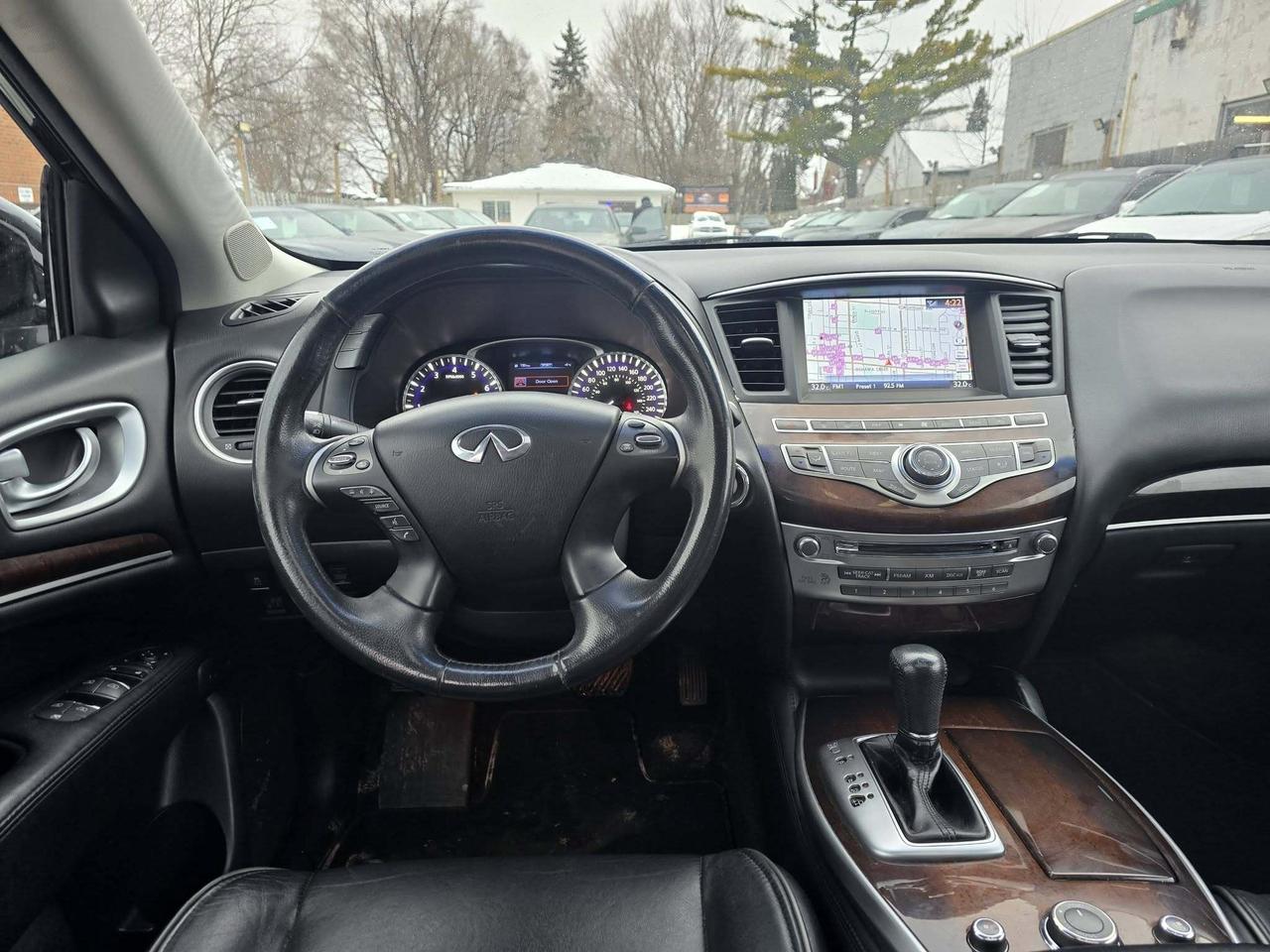 2014 Infiniti QX60 AWD 4dr Photo