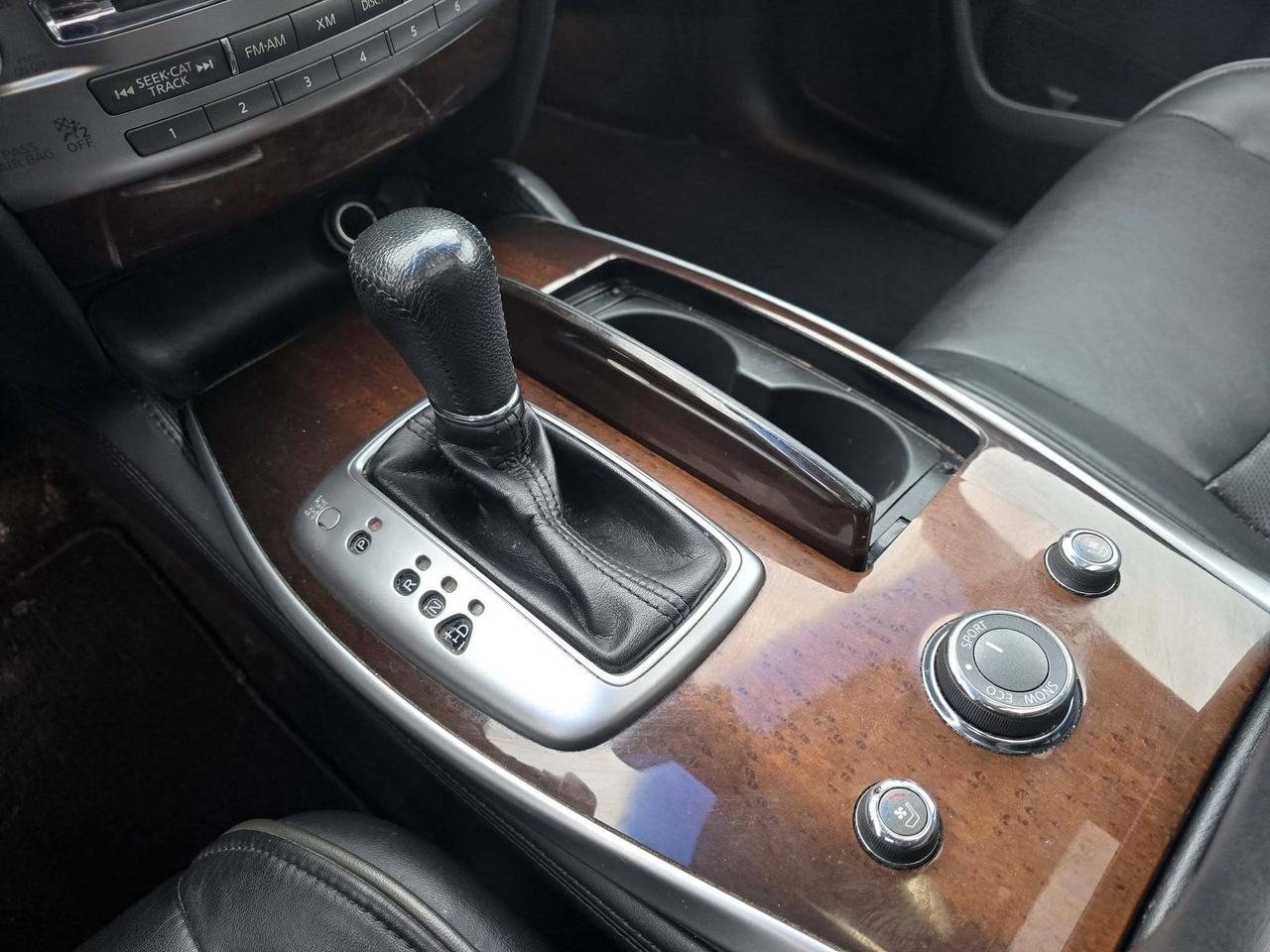 2014 Infiniti QX60 AWD 4dr Photo