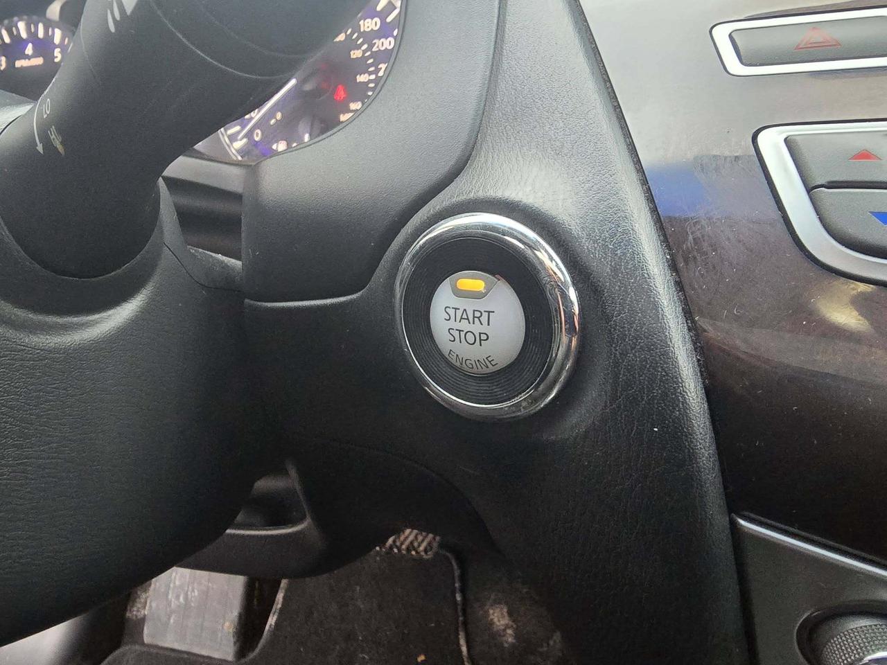 2014 Infiniti QX60 AWD 4dr Photo