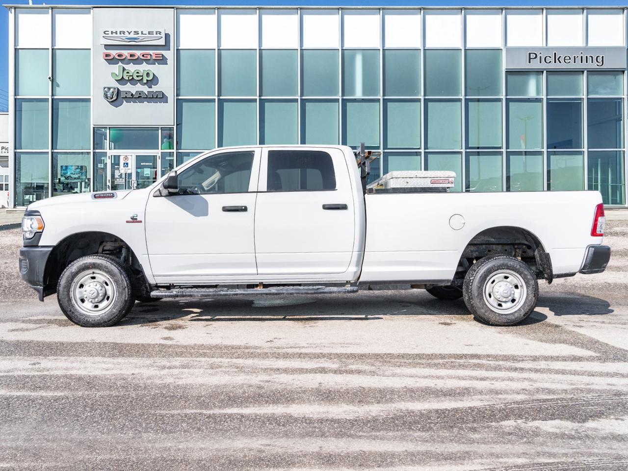 2020 RAM 2500 Tradesman 4x4 Crew Cab 8' Box Photo