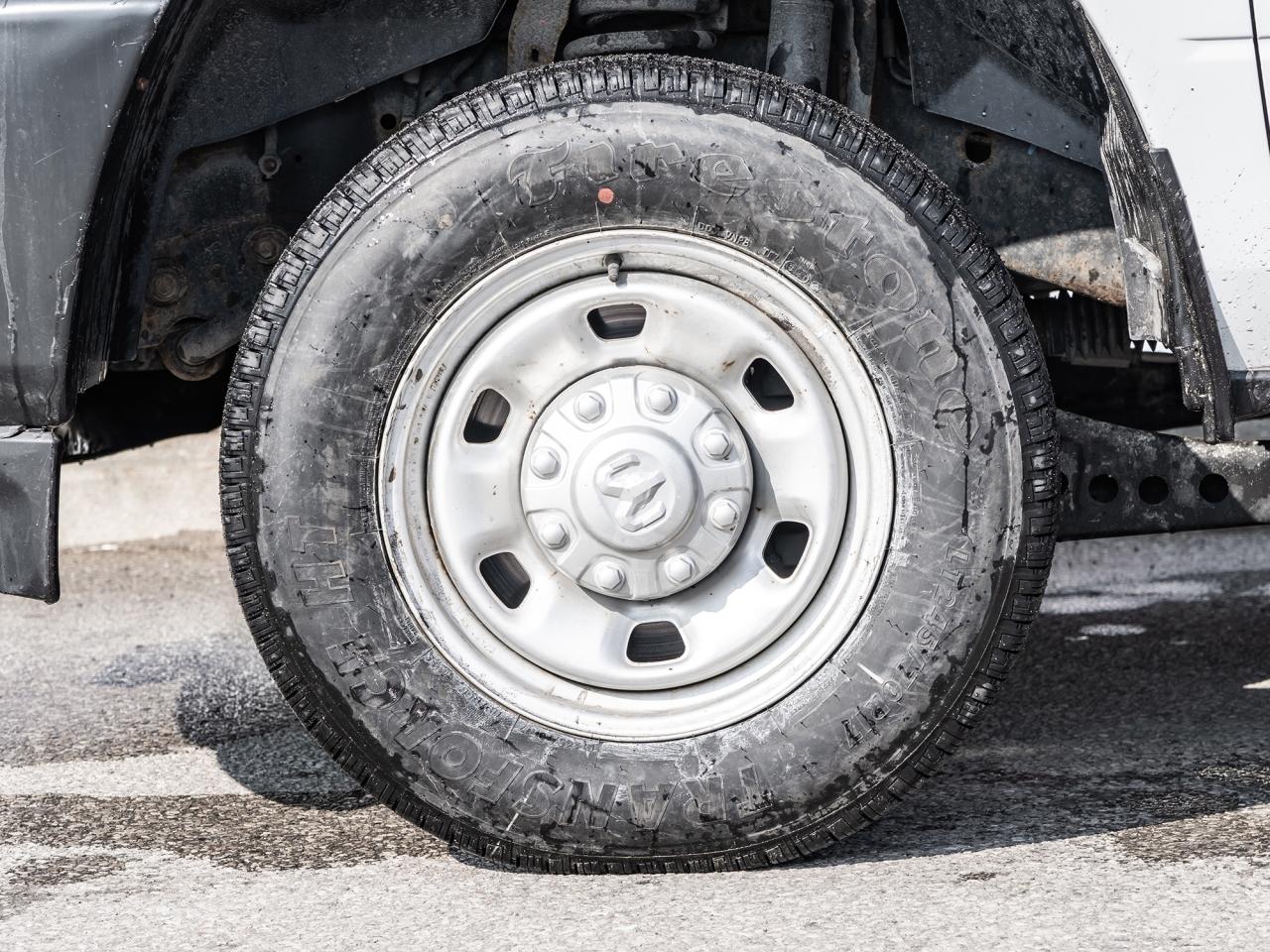 2020 RAM 2500 Tradesman 4x4 Crew Cab 8' Box Photo