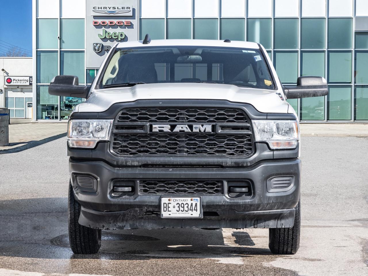 2020 RAM 2500 Tradesman 4x4 Crew Cab 8' Box Photo