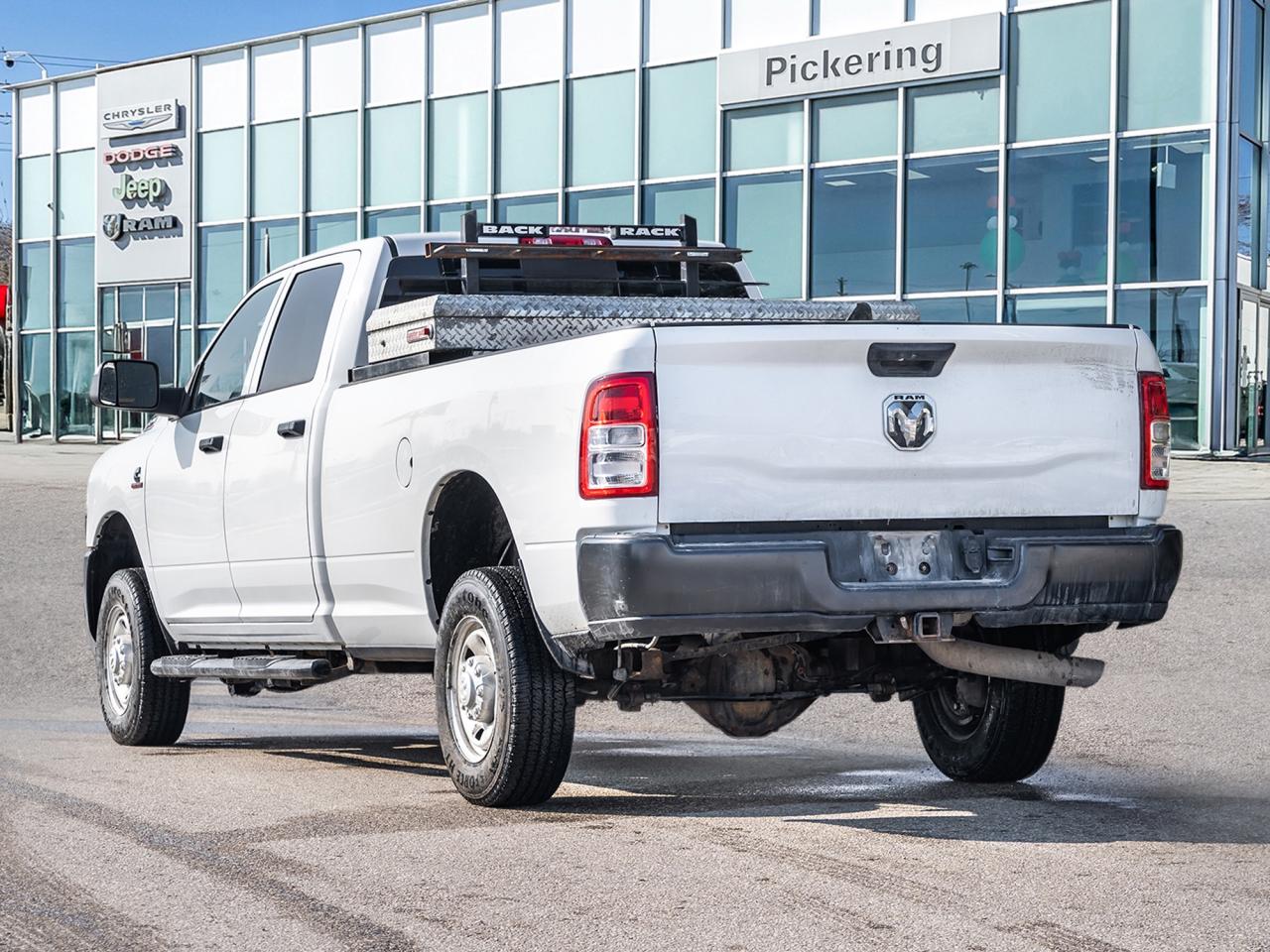 2020 RAM 2500 Tradesman 4x4 Crew Cab 8' Box Photo