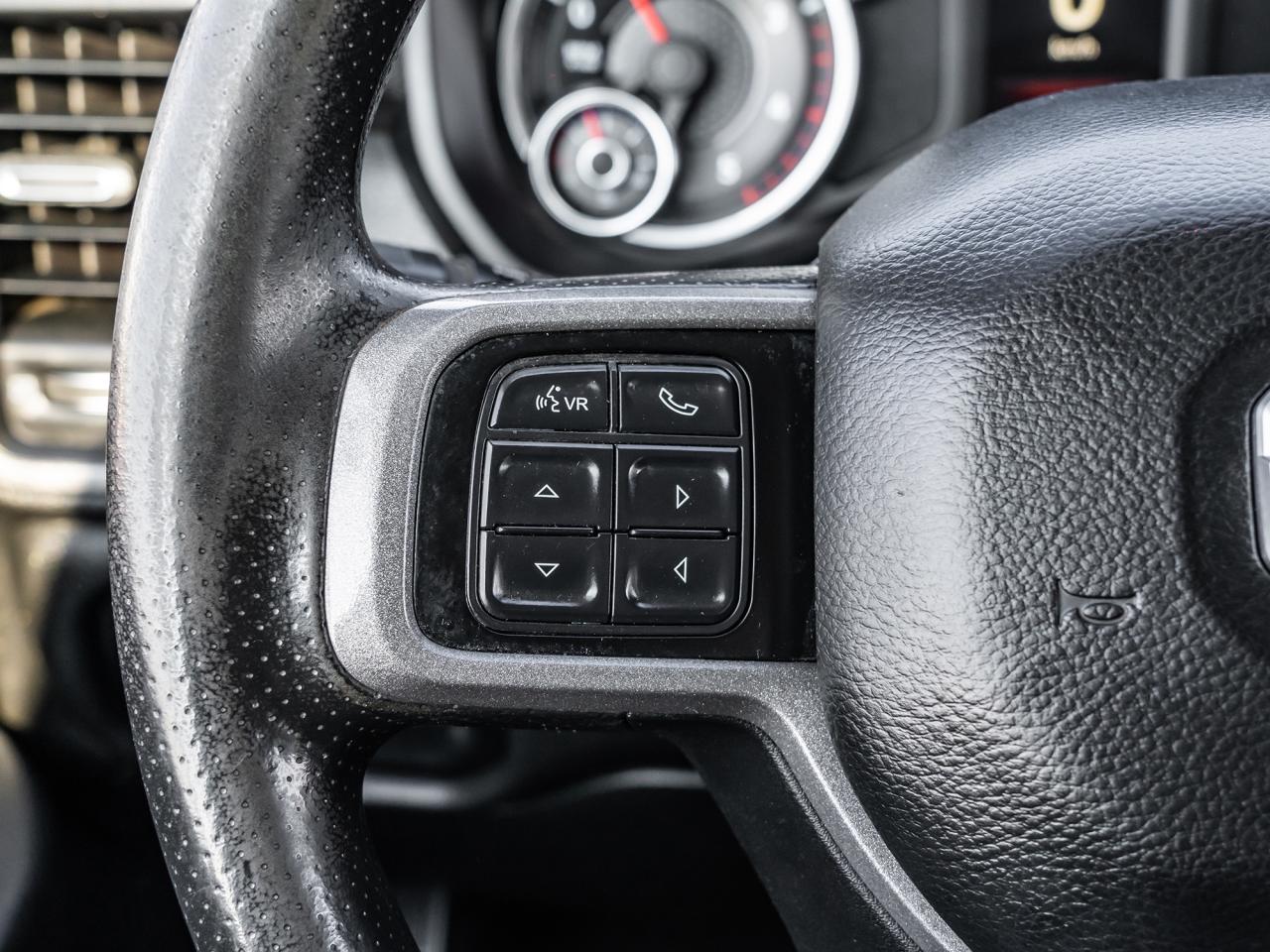 2020 RAM 2500 Tradesman 4x4 Crew Cab 8' Box Photo