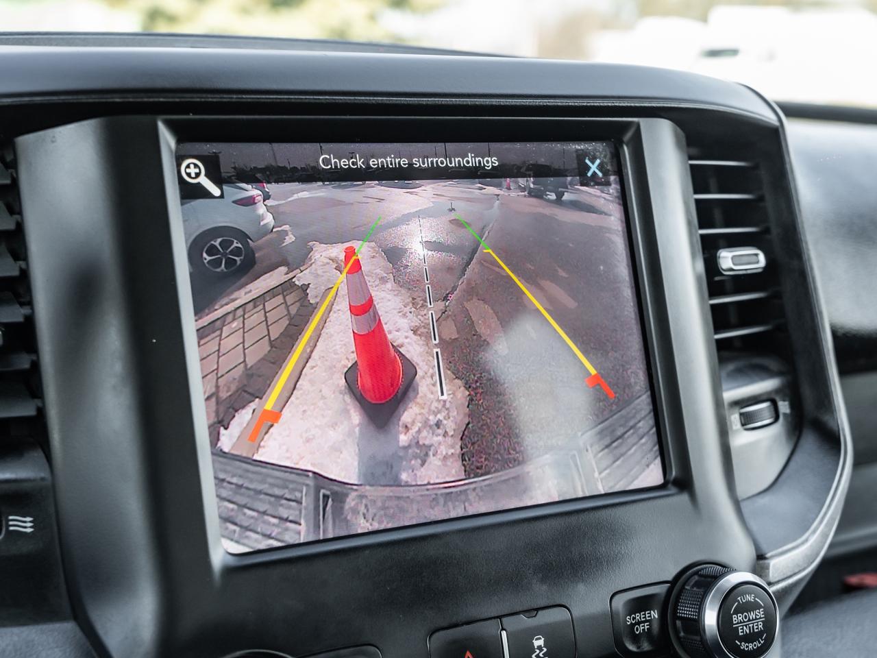 2020 RAM 2500 Tradesman 4x4 Crew Cab 8' Box Photo