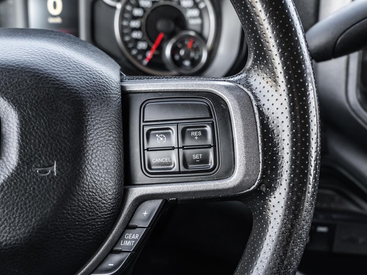 2020 RAM 2500 Tradesman 4x4 Crew Cab 8' Box Photo