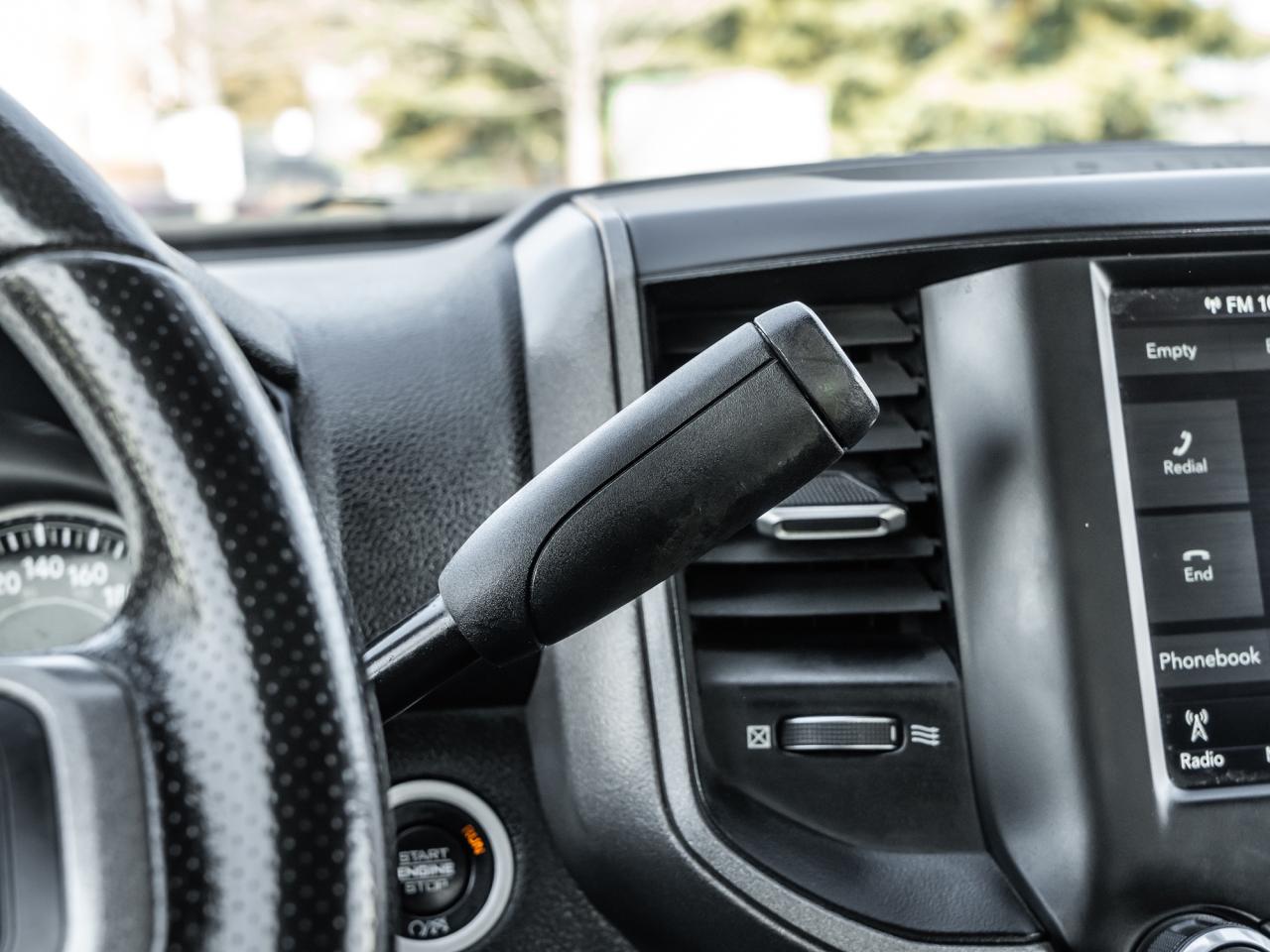 2020 RAM 2500 Tradesman 4x4 Crew Cab 8' Box Photo