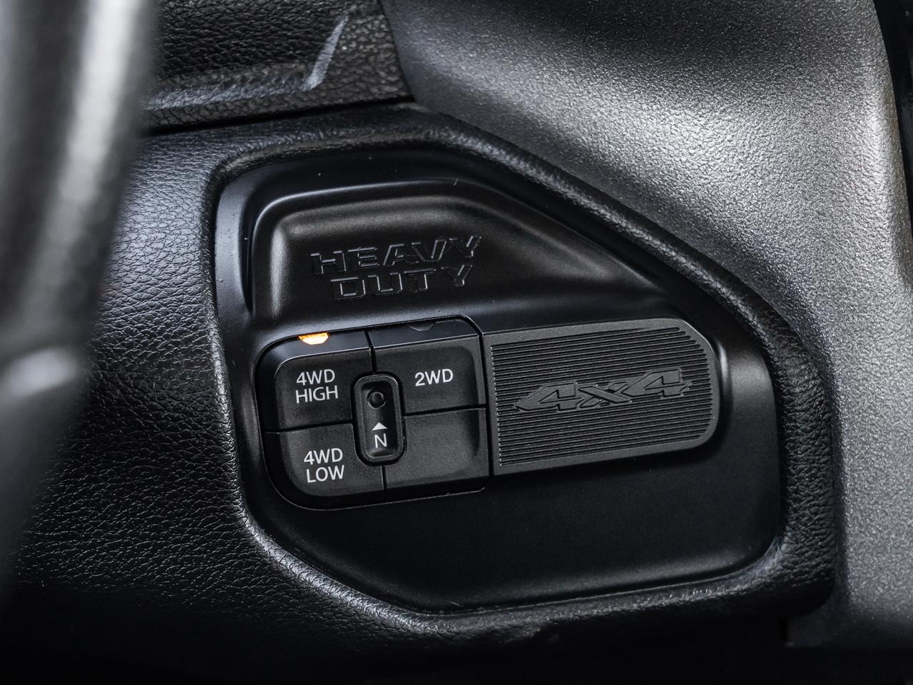 2020 RAM 2500 Tradesman 4x4 Crew Cab 8' Box Photo