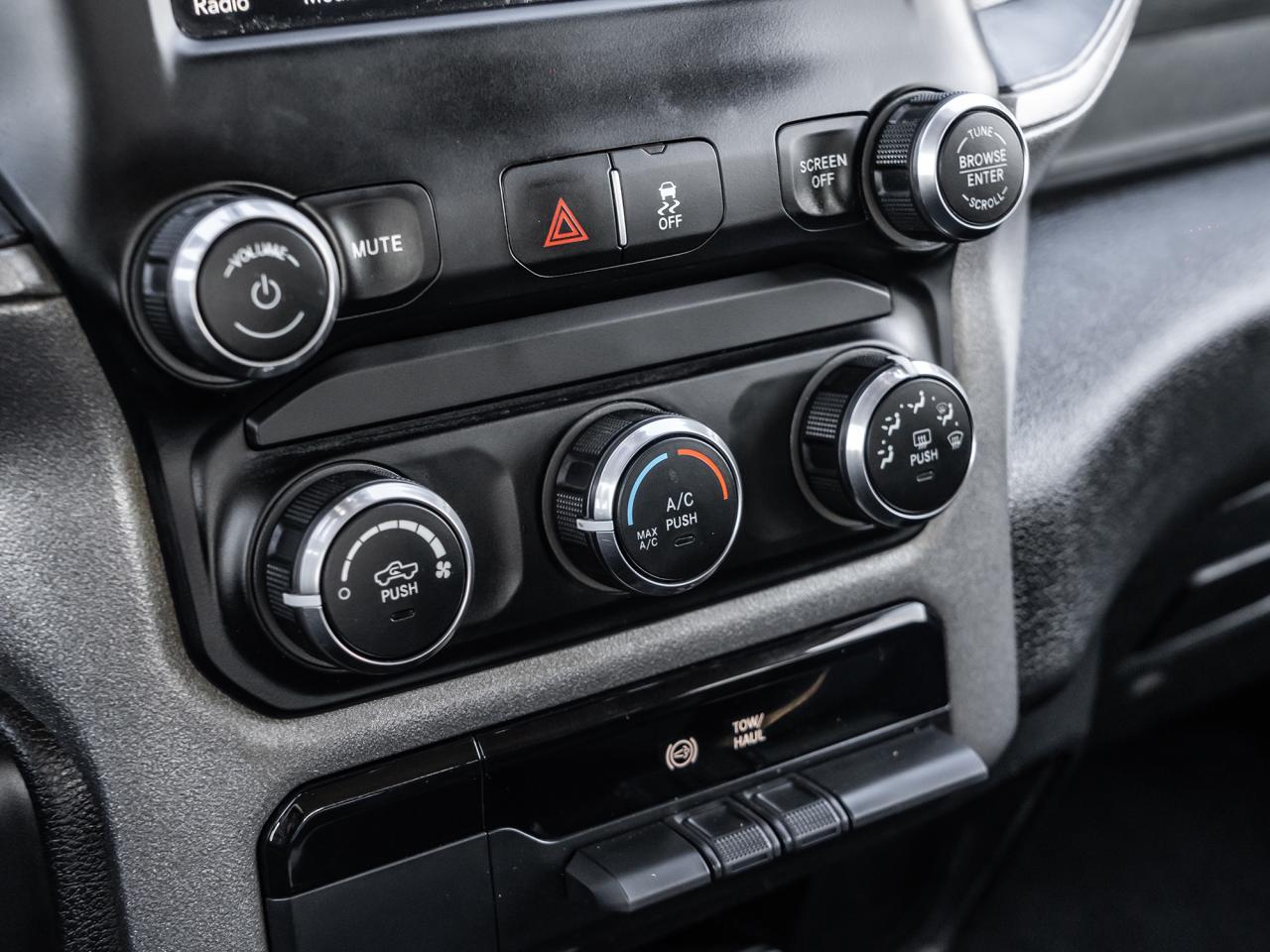 2020 RAM 2500 Tradesman 4x4 Crew Cab 8' Box Photo