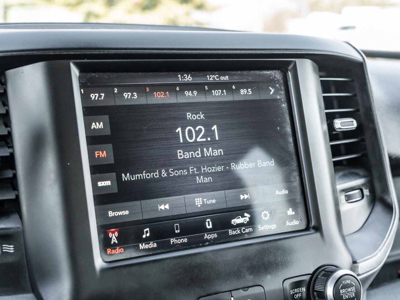 2020 RAM 2500 Tradesman 4x4 Crew Cab 8' Box Photo