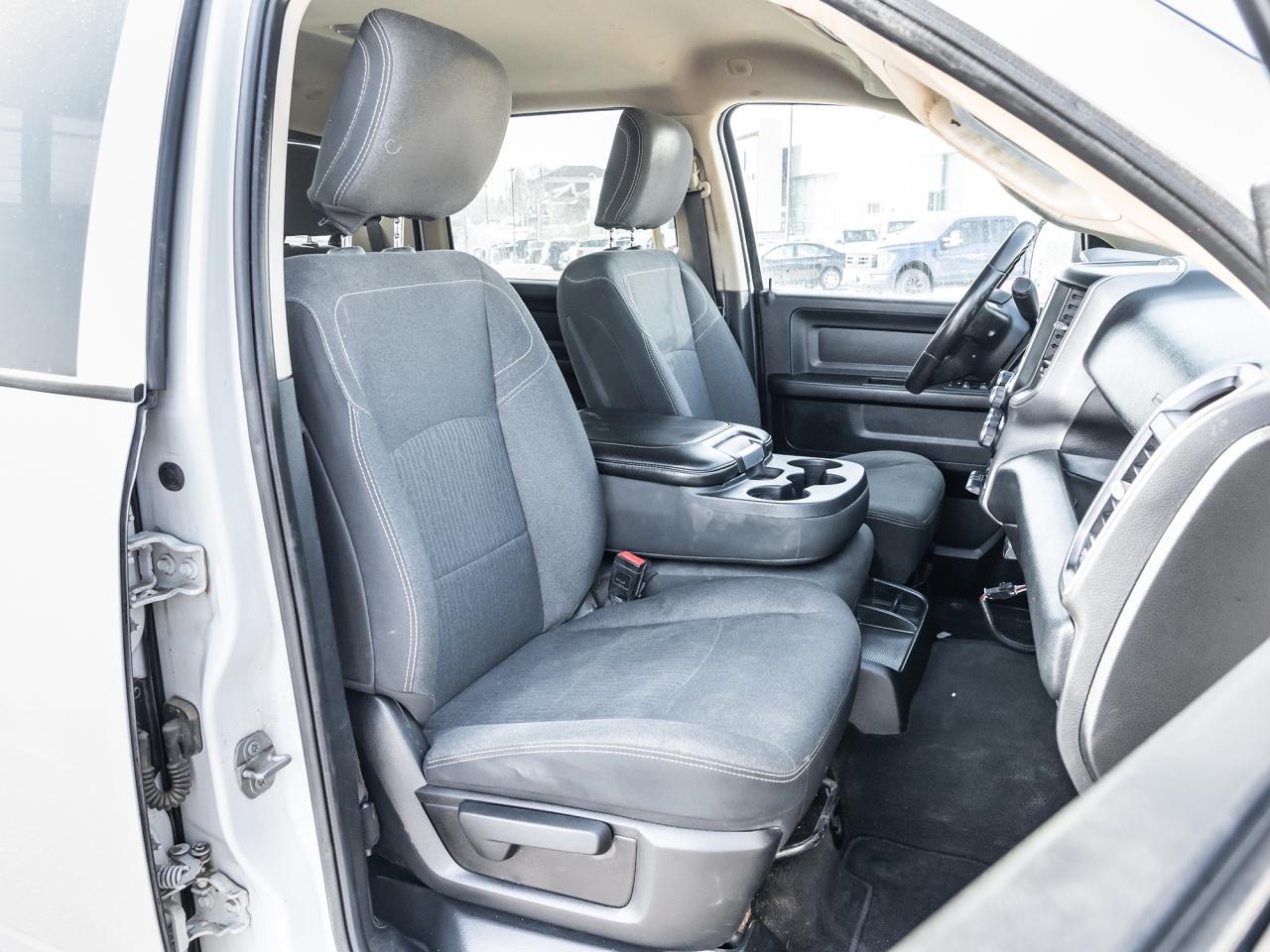 2020 RAM 2500 Tradesman 4x4 Crew Cab 8' Box Photo