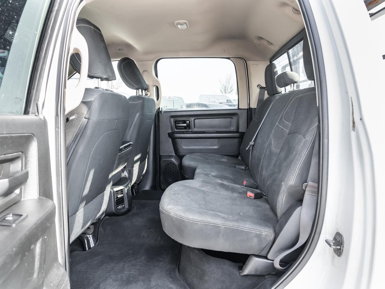 2020 RAM 2500 Tradesman 4x4 Crew Cab 8' Box Photo