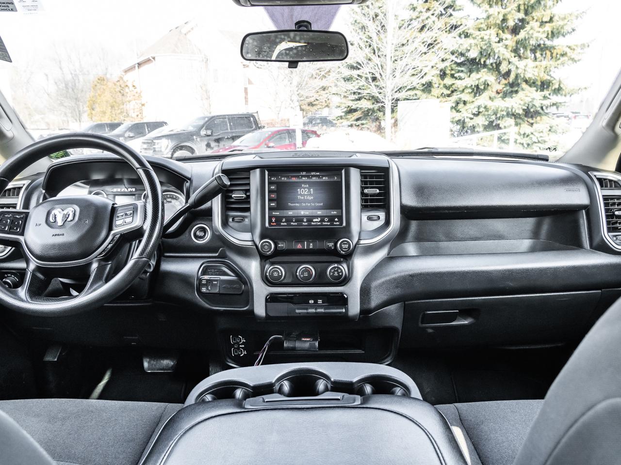 2020 RAM 2500 Tradesman 4x4 Crew Cab 8' Box Photo