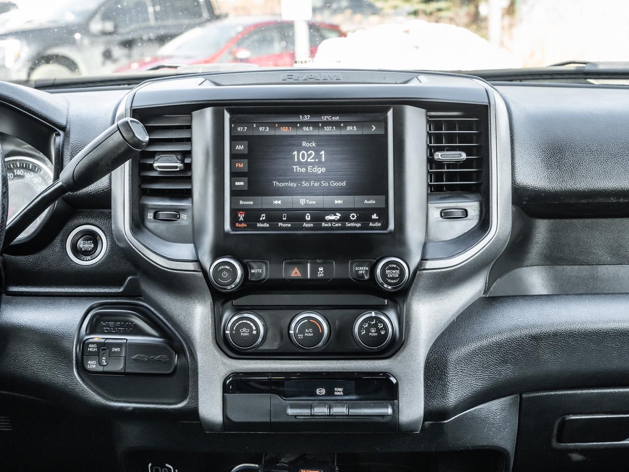 2020 RAM 2500 Tradesman 4x4 Crew Cab 8' Box Photo