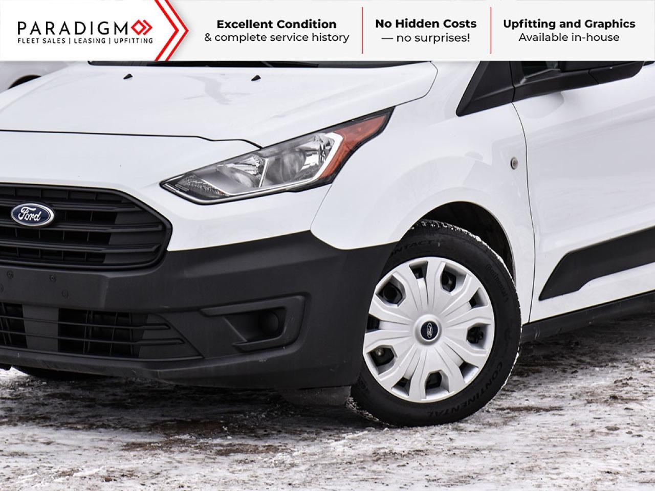 2019 Ford Transit Connect XL FWD - WORK READY! Photo3