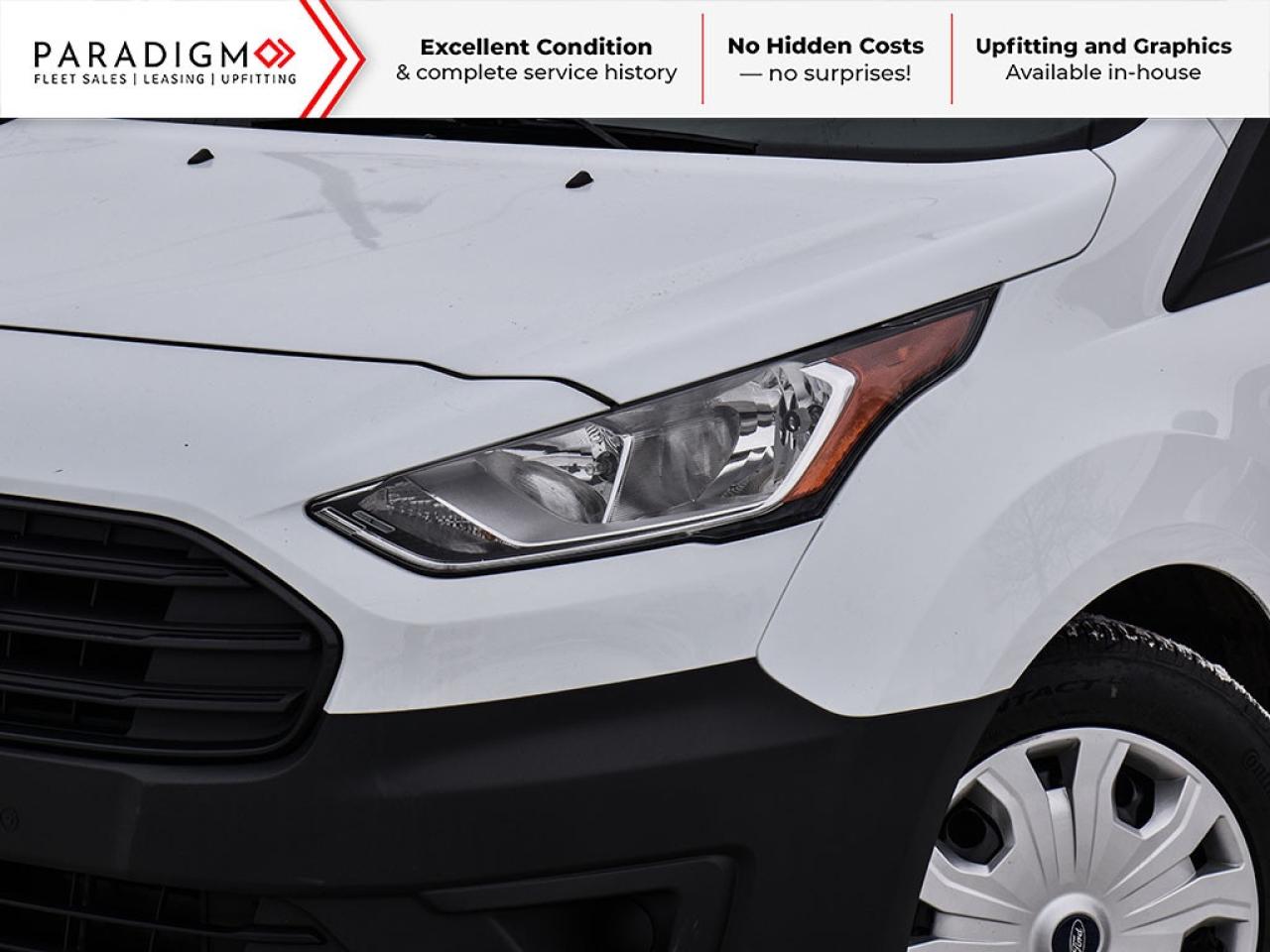 2019 Ford Transit Connect XL FWD - WORK READY! Photo