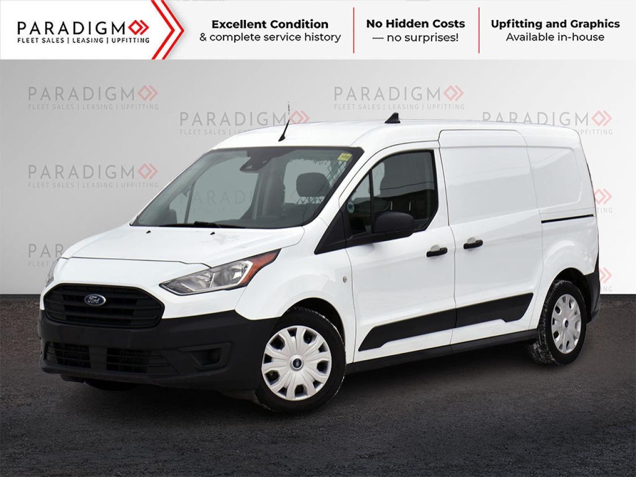 2019 Ford Transit Connect XL FWD - WORK READY! Photo