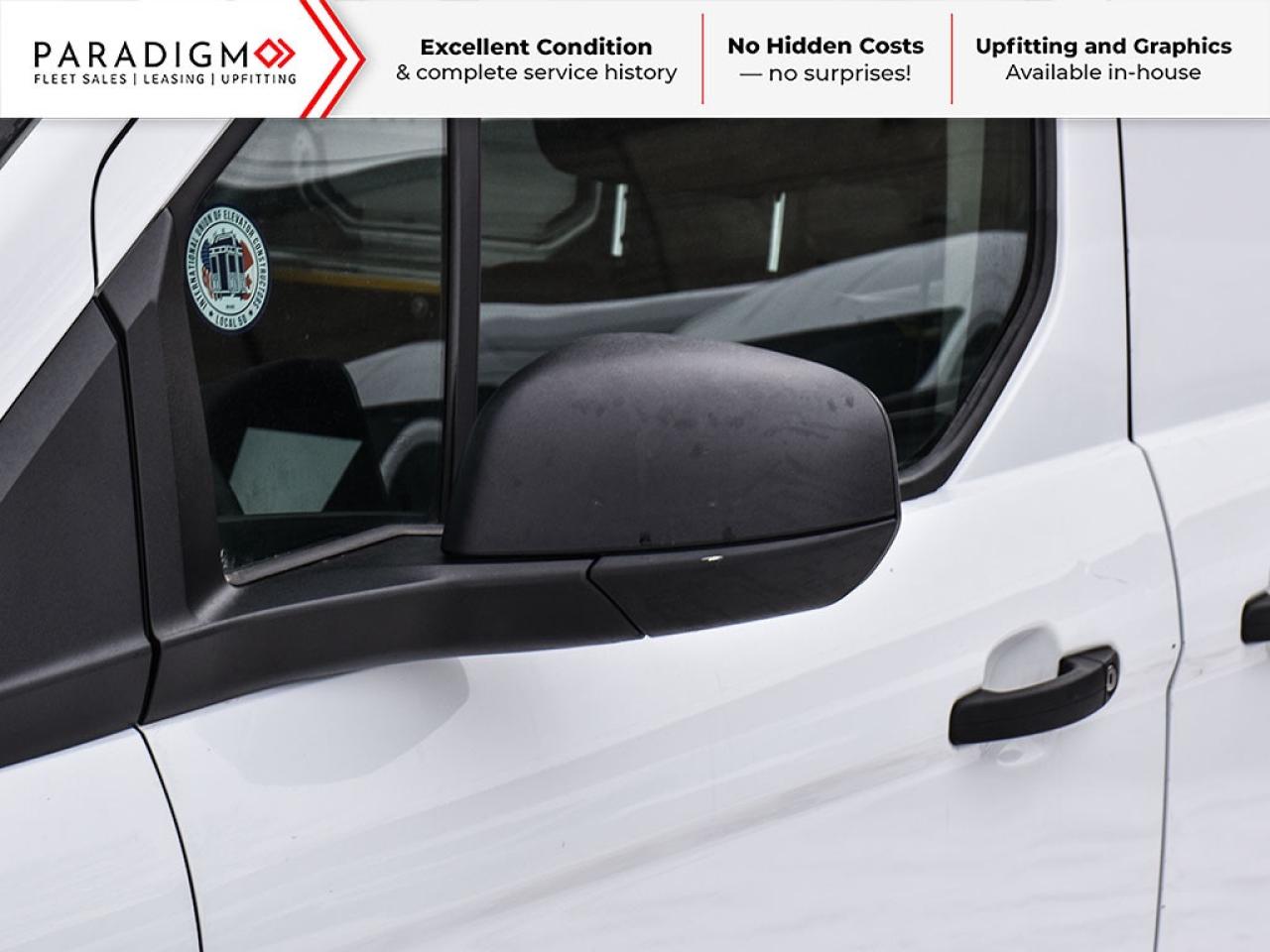 2019 Ford Transit Connect XL FWD - WORK READY! Photo