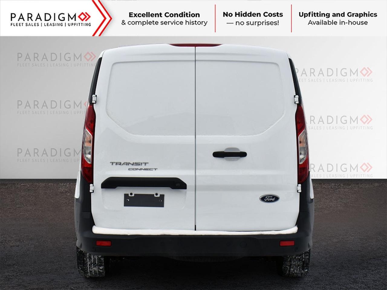2019 Ford Transit Connect XL FWD - WORK READY! Photo