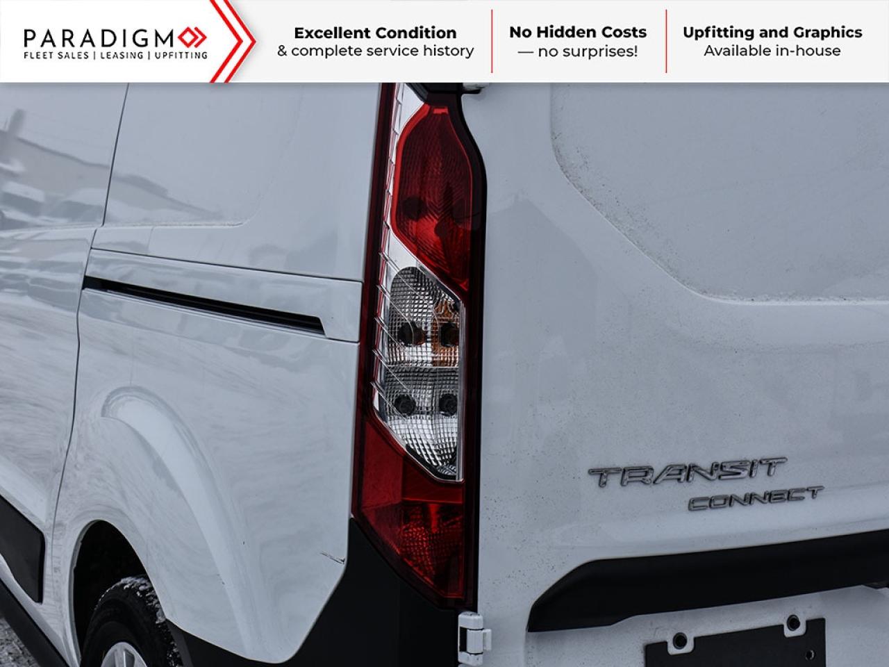 2019 Ford Transit Connect XL FWD - WORK READY! Photo